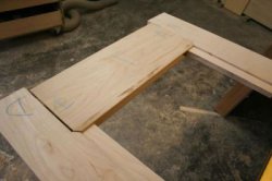 Как сделать деревянную межкомнатную дверь