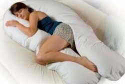 Как сшить подушку для беременных