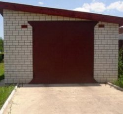 Как построить гараж 