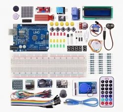 Обучения робототехнике и программированию Arduino