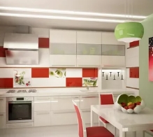 Какой цвет плитки выбрать для кухни?